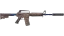 M4A1-S | Wash me plz (Battle-Scarred) thumbnail