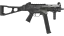 UMP-45 | Arctic Wolf (Battle-Scarred) thumbnail