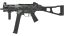 UMP-45 | Arctic Wolf (Battle-Scarred) thumbnail