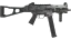 UMP-45 | Arctic Wolf (Battle-Scarred) thumbnail