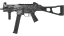UMP-45 | Arctic Wolf (Battle-Scarred) thumbnail