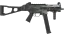 UMP-45 | Arctic Wolf (Battle-Scarred) thumbnail