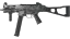 UMP-45 | Arctic Wolf (Battle-Scarred) thumbnail