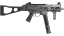 UMP-45 | Arctic Wolf (Well-Worn) thumbnail