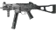 UMP-45 | Arctic Wolf (Well-Worn) thumbnail