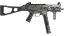 UMP-45 | Arctic Wolf (Well-Worn) thumbnail