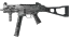 UMP-45 | Arctic Wolf (Well-Worn) thumbnail