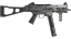 UMP-45 | Arctic Wolf (Well-Worn) thumbnail