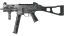 UMP-45 | Arctic Wolf (Well-Worn) thumbnail