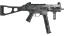 UMP-45 | Arctic Wolf (Well-Worn) thumbnail