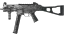 UMP-45 | Arctic Wolf (Well-Worn) thumbnail