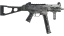 UMP-45 | Arctic Wolf (Well-Worn) thumbnail