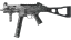 UMP-45 | Arctic Wolf (Well-Worn) thumbnail