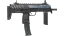 StatTrak™ MP7 | Armor Core (Well-Worn) thumbnail