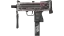MAC-10 | Button Masher (Well-Worn) thumbnail
