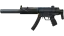 MP5-SD | Acid Wash (Field-Tested) thumbnail