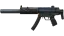 MP5-SD | Acid Wash (Field-Tested) thumbnail