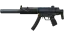MP5-SD | Acid Wash (Field-Tested) thumbnail