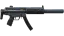 MP5-SD | Acid Wash (Minimal Wear) thumbnail