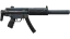MP5-SD | Acid Wash (Minimal Wear) thumbnail