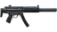 MP5-SD | Acid Wash (Minimal Wear) thumbnail