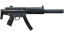 MP5-SD | Acid Wash (Minimal Wear) thumbnail