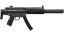 MP5-SD | Acid Wash (Minimal Wear) thumbnail
