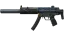 MP5-SD | Acid Wash (Factory New) thumbnail