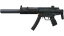 MP5-SD | Acid Wash (Well-Worn) thumbnail