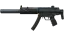 MP5-SD | Acid Wash (Well-Worn) thumbnail