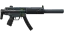 StatTrak™ MP5-SD | Acid Wash (Field-Tested) thumbnail