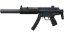 StatTrak™ MP5-SD | Acid Wash (Field-Tested) thumbnail