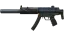 StatTrak™ MP5-SD | Acid Wash (Field-Tested) thumbnail
