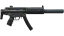 StatTrak™ MP5-SD | Acid Wash (Field-Tested) thumbnail