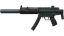 StatTrak™ MP5-SD | Acid Wash (Field-Tested) thumbnail
