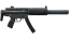 StatTrak™ MP5-SD | Acid Wash (Field-Tested) thumbnail