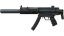StatTrak™ MP5-SD | Acid Wash (Field-Tested) thumbnail