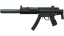 StatTrak™ MP5-SD | Acid Wash (Field-Tested) thumbnail