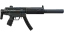 StatTrak™ MP5-SD | Acid Wash (Well-Worn) thumbnail