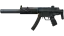 StatTrak™ MP5-SD | Acid Wash (Well-Worn) thumbnail