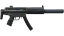 StatTrak™ MP5-SD | Acid Wash (Well-Worn) thumbnail