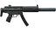 StatTrak™ MP5-SD | Acid Wash (Well-Worn) thumbnail