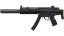 StatTrak™ MP5-SD | Acid Wash (Well-Worn) thumbnail