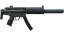 StatTrak™ MP5-SD | Acid Wash (Well-Worn) thumbnail