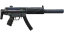 StatTrak™ MP5-SD | Acid Wash (Minimal Wear) thumbnail