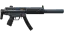 StatTrak™ MP5-SD | Acid Wash (Minimal Wear) thumbnail