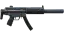 StatTrak™ MP5-SD | Acid Wash (Factory New) thumbnail