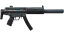 StatTrak™ MP5-SD | Acid Wash (Factory New) thumbnail