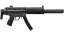StatTrak™ MP5-SD | Acid Wash (Factory New) thumbnail