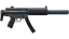 StatTrak™ MP5-SD | Acid Wash (Factory New) thumbnail
